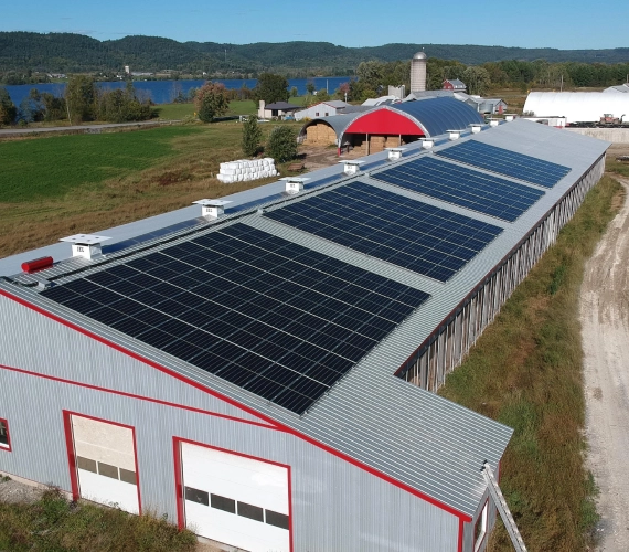 Solar Panel Installation Kanata
