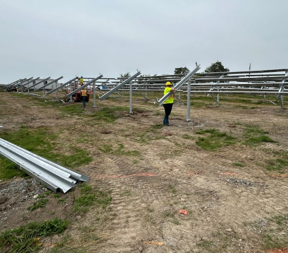 Solar Panel Installation Barrhaven