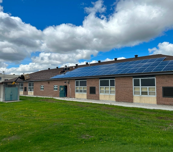 Solar Panel Installation Smiths Falls