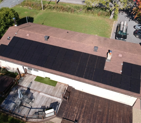 Solar Panel Installation Perth
