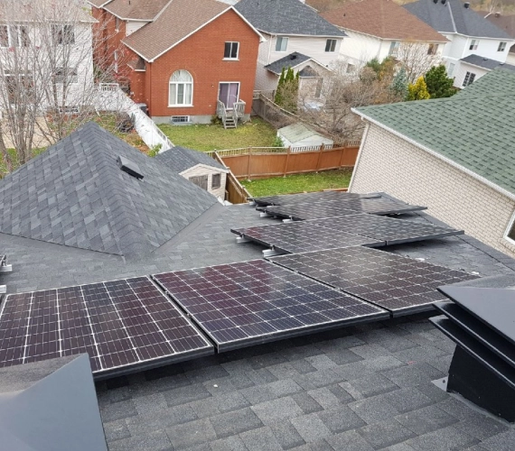 Solar Panel Installation Perth