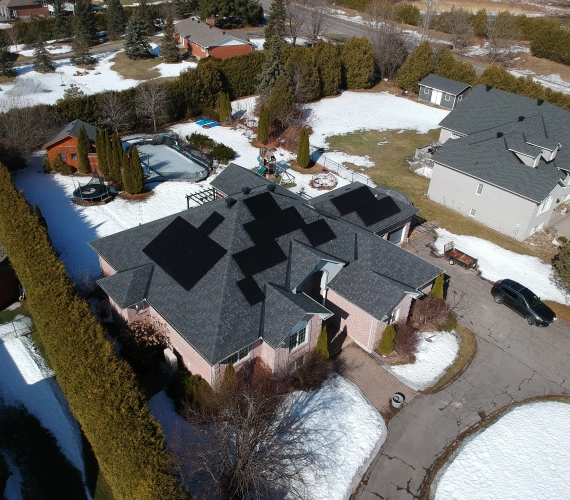 Solar Panel Installation Carleton Place