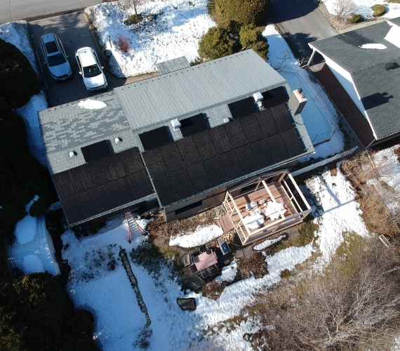 Solar Panel Installation Carleton Place