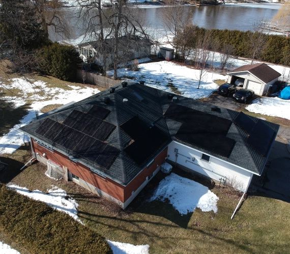 Solar Panel Installation Carleton Place