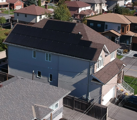 Solar Panel Installation Niagara