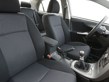 Scotch Guard Protection