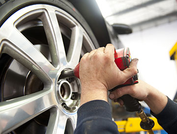 Rim Detailing & Repair