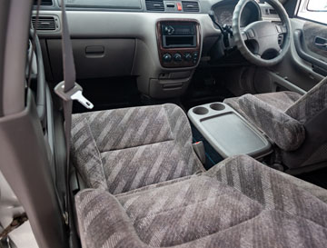Leather Car/ SUV Seat Repair