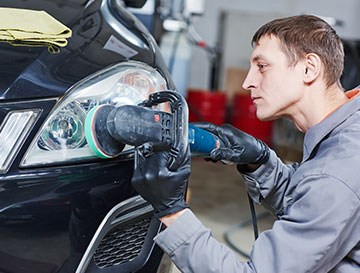 Headlight Restoration