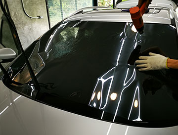 Ceramic Car Window Tinting