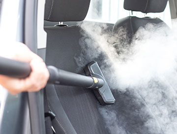 Car/ SUV Steaming