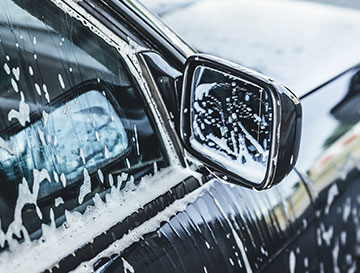 Car/ SUV Shampooing