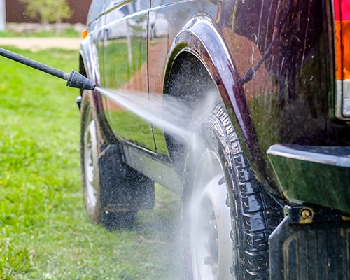 Mobile Truck Detailing