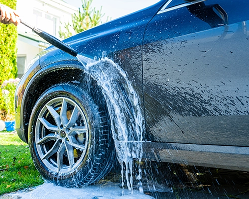 Mobile SUV Detailing