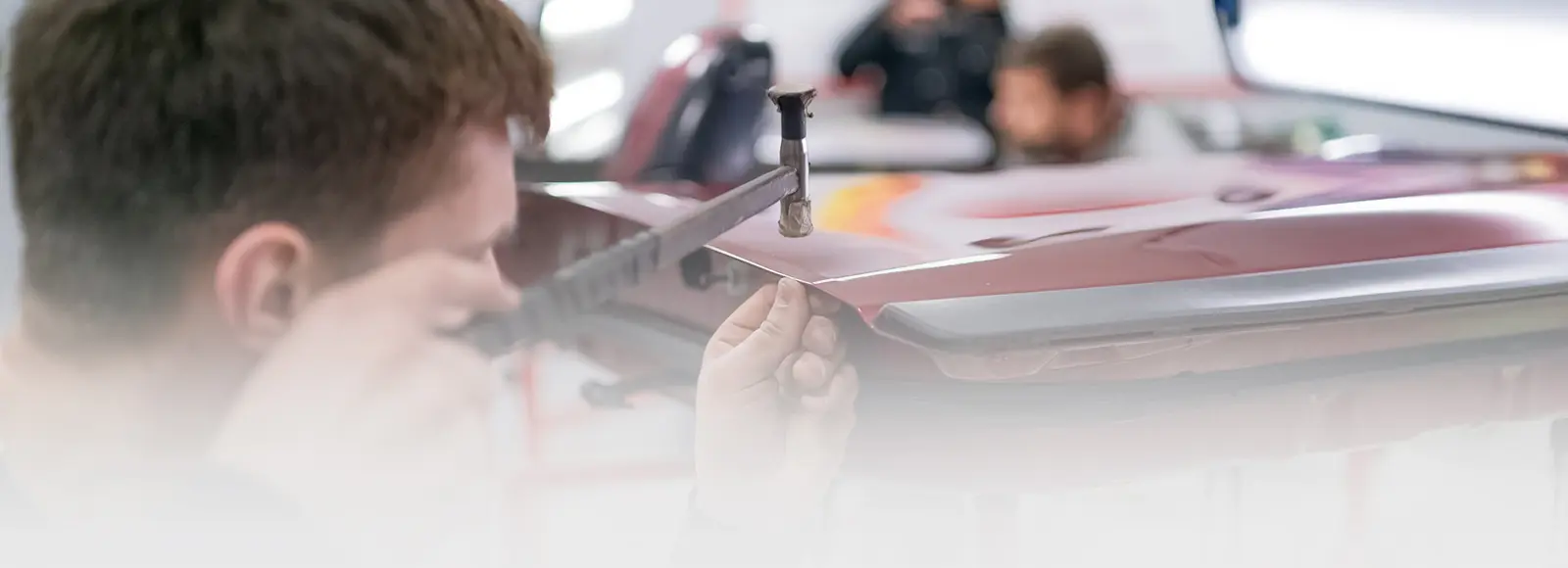 SUV Dent Removal in Toronto