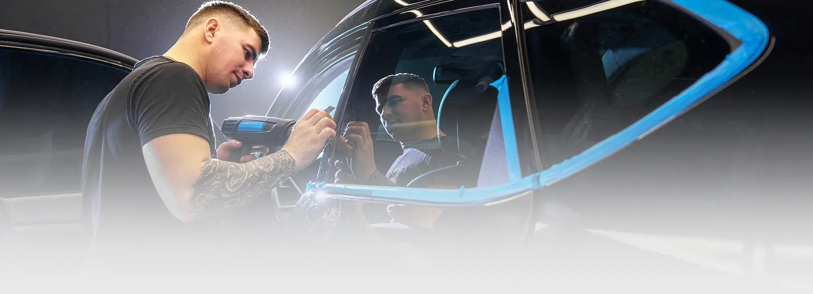 Mobile SUV Detailing Services in Toronto