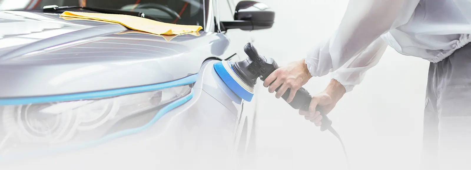 Mobile Car Detailing Services in Toronto