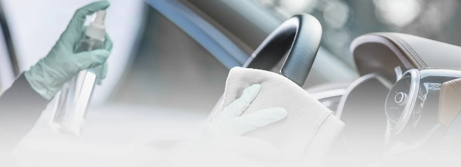 Your COVID-19 Disinfecting auto center