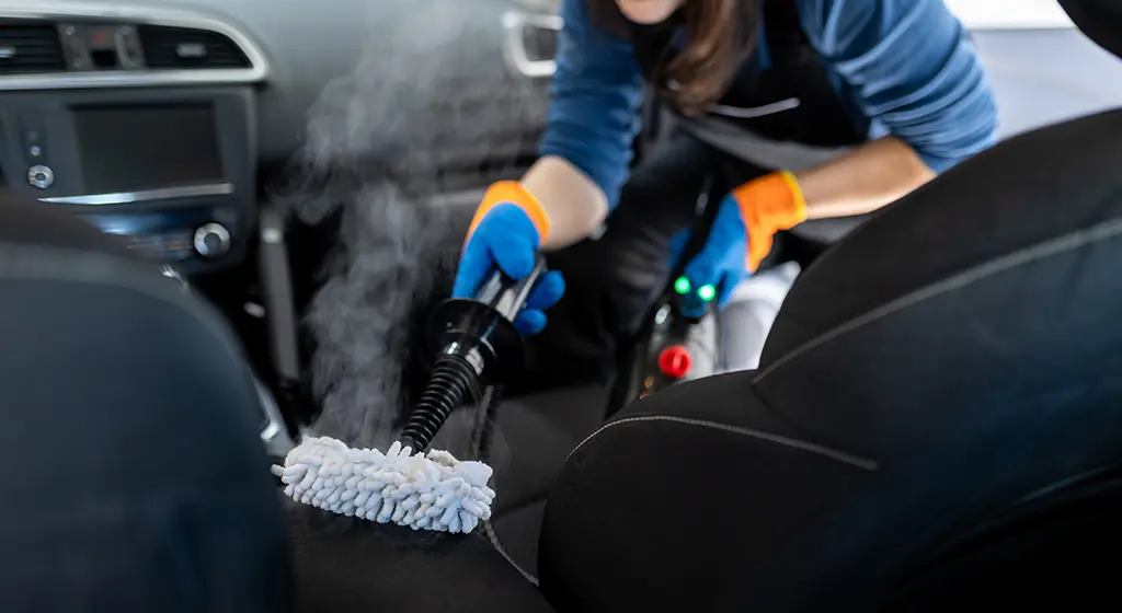 Car Wash and Detailing Services