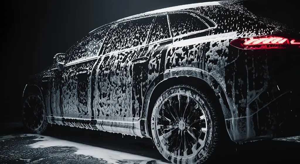 Car Cleaning & Detailing Packages