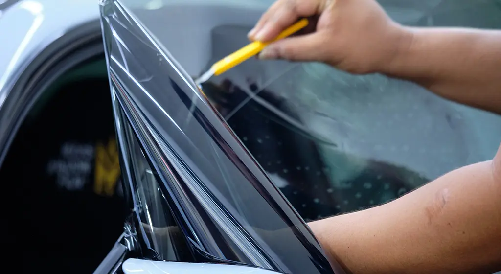 Ceramic Car Window Tinting in Toronto