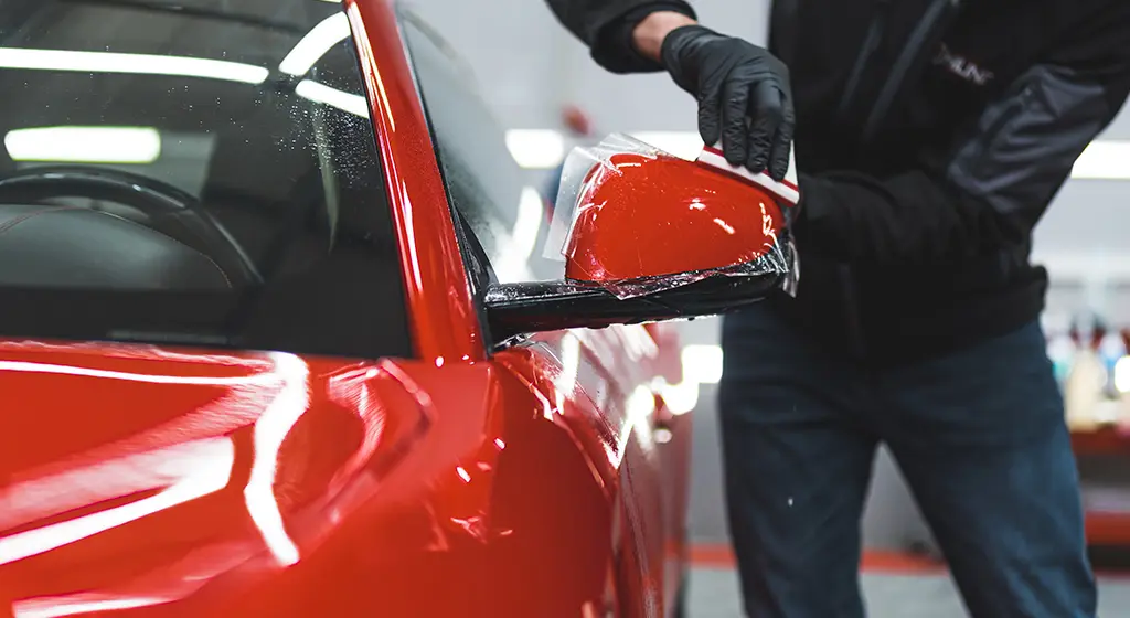 Scotch Guard Protection