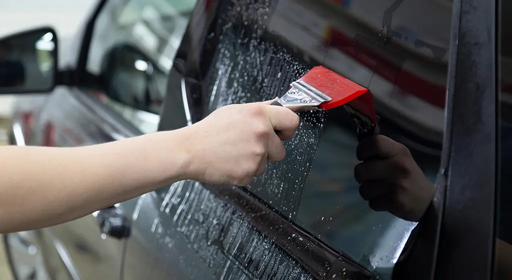 Car Window Tinting Services in Toronto