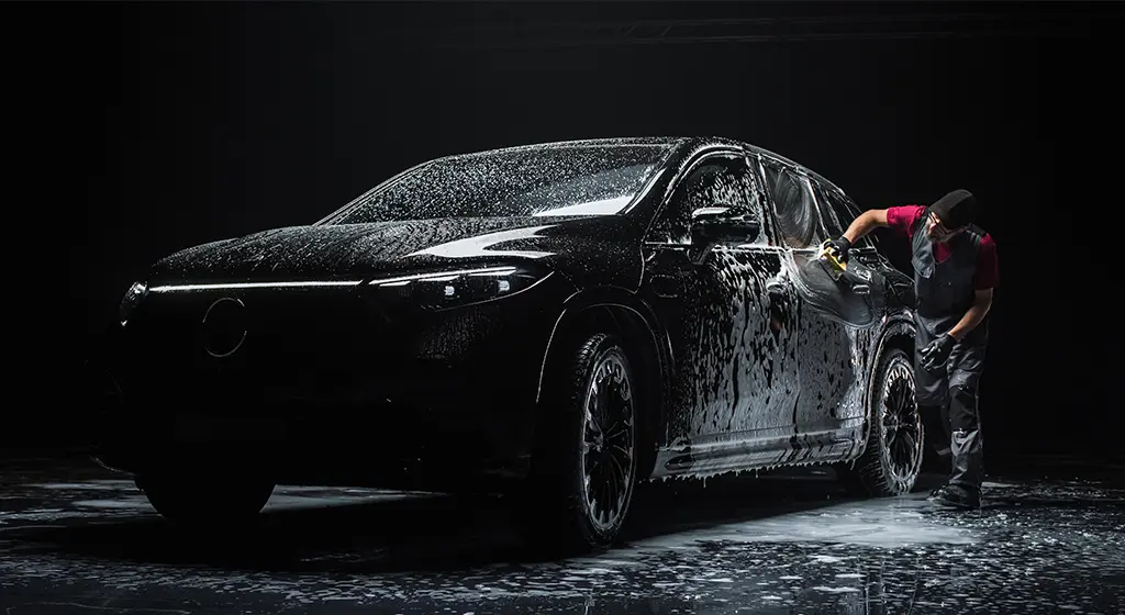 SUV Detailing Services in Toronto