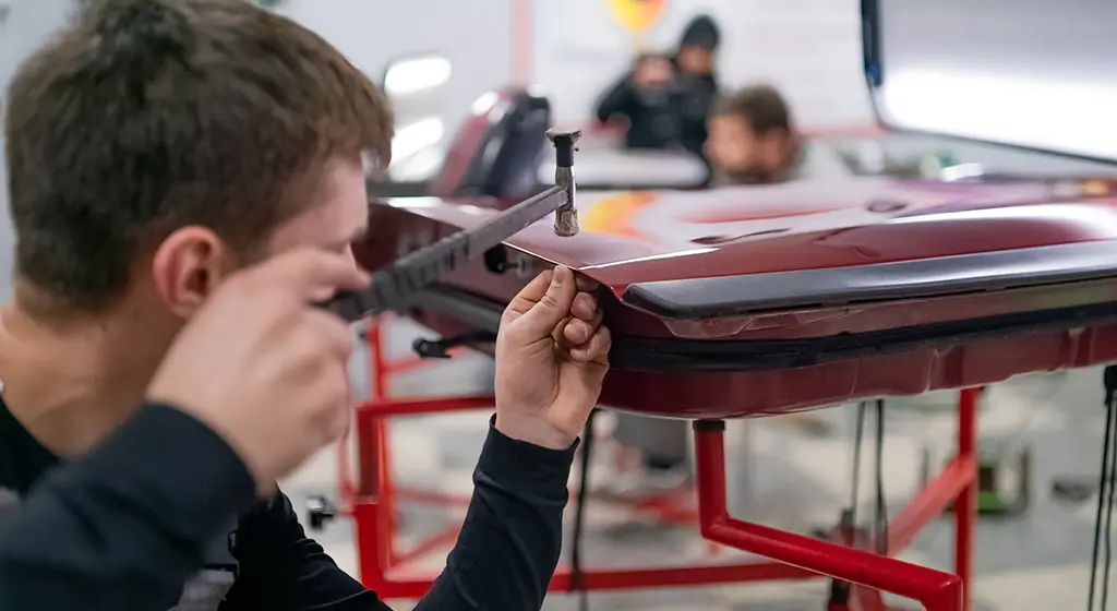 SUV Dent Removal in Toronto