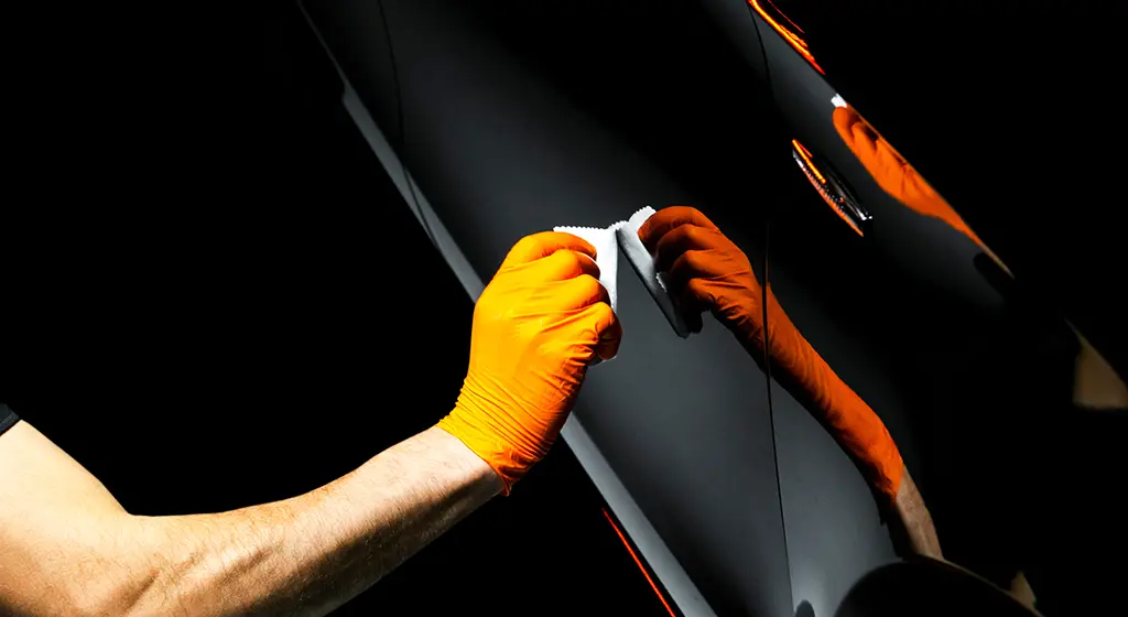 Car Scratch Removal in Toronto