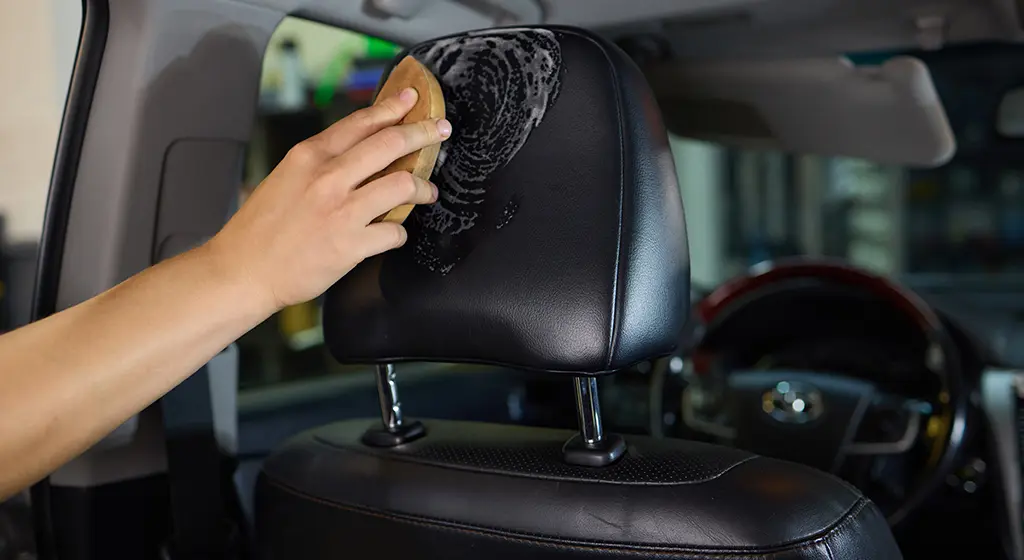 Car Salt Stain Removal in Toronto