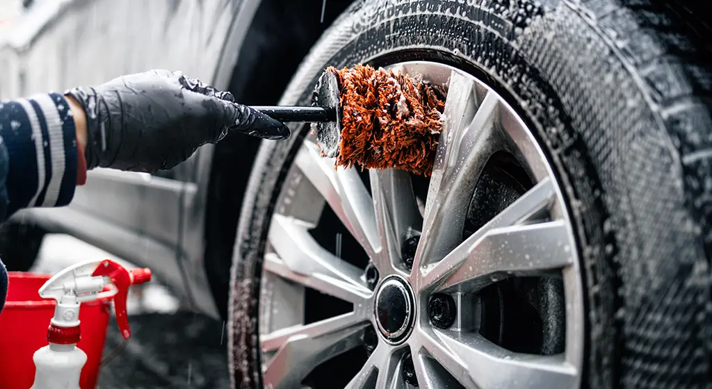 Rim Detailing & Repair Service in Toronto