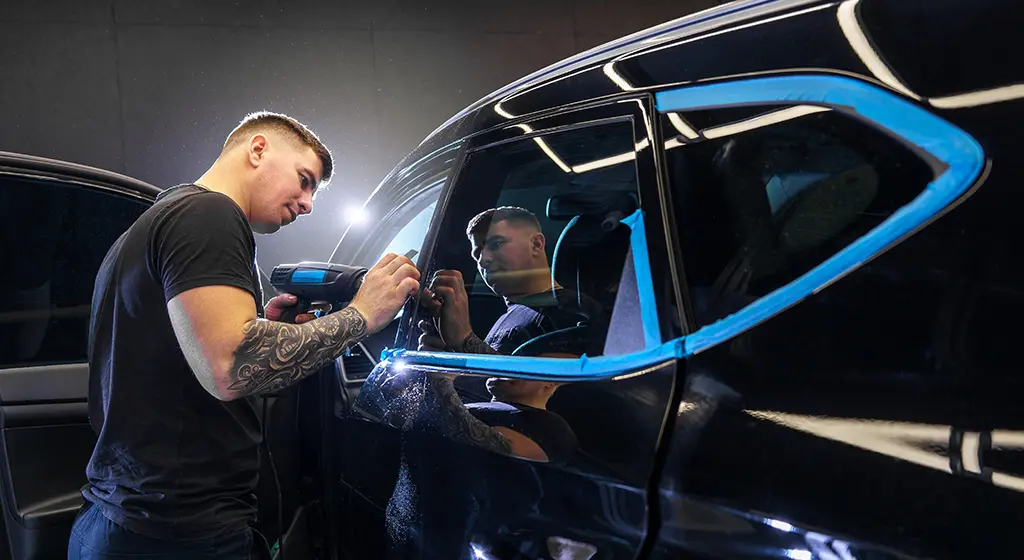 Mobile SUV Detailing Services in Toronto