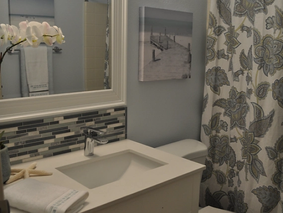 Bathroom Renovations