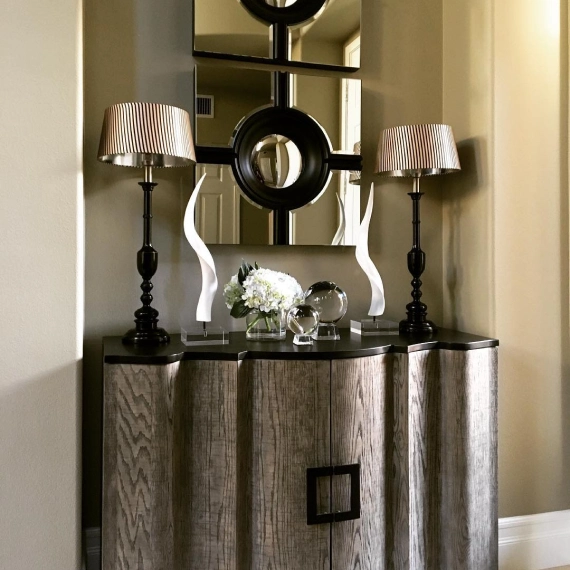 Unique Home Transformations in Orange