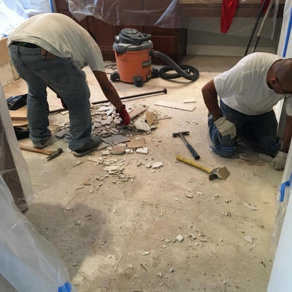 Restaurant and Hospitality Renovations