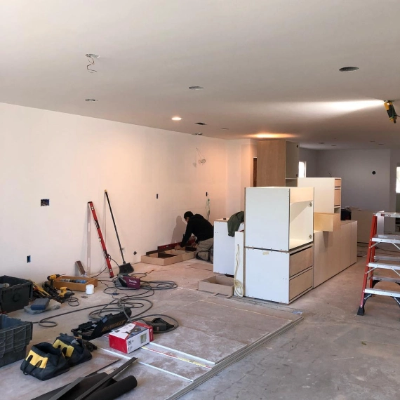 Complete Commercial Renovation Services