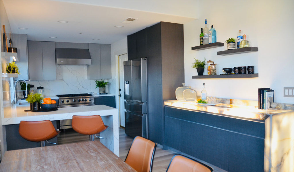 Explore Our Comprehensive Interior Design Services at Dolce Design Group