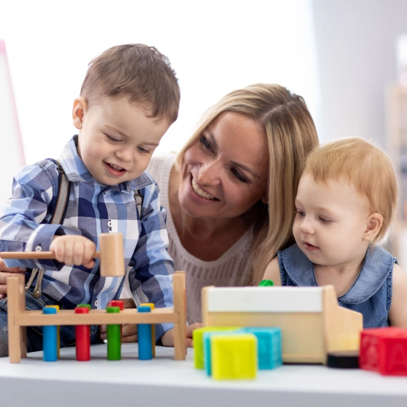 Creative Learning Activities For Preschoolers