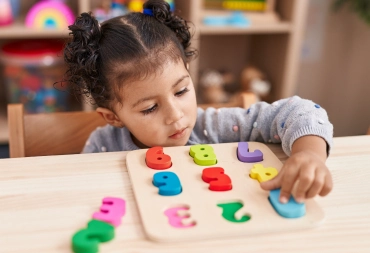 Toddlers French: 12-24 months