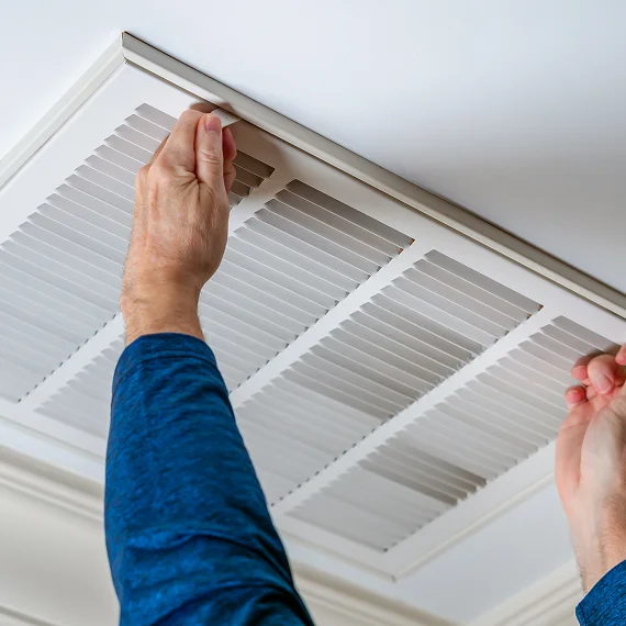 reliable heating and cooling