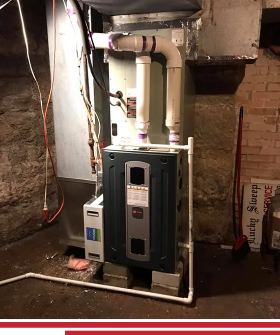Residential HVAC Repair