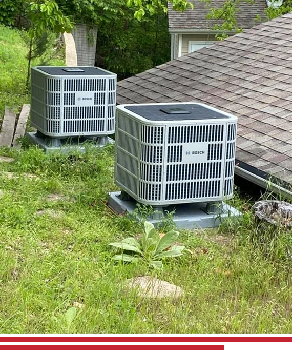 Residential HVAC Installation