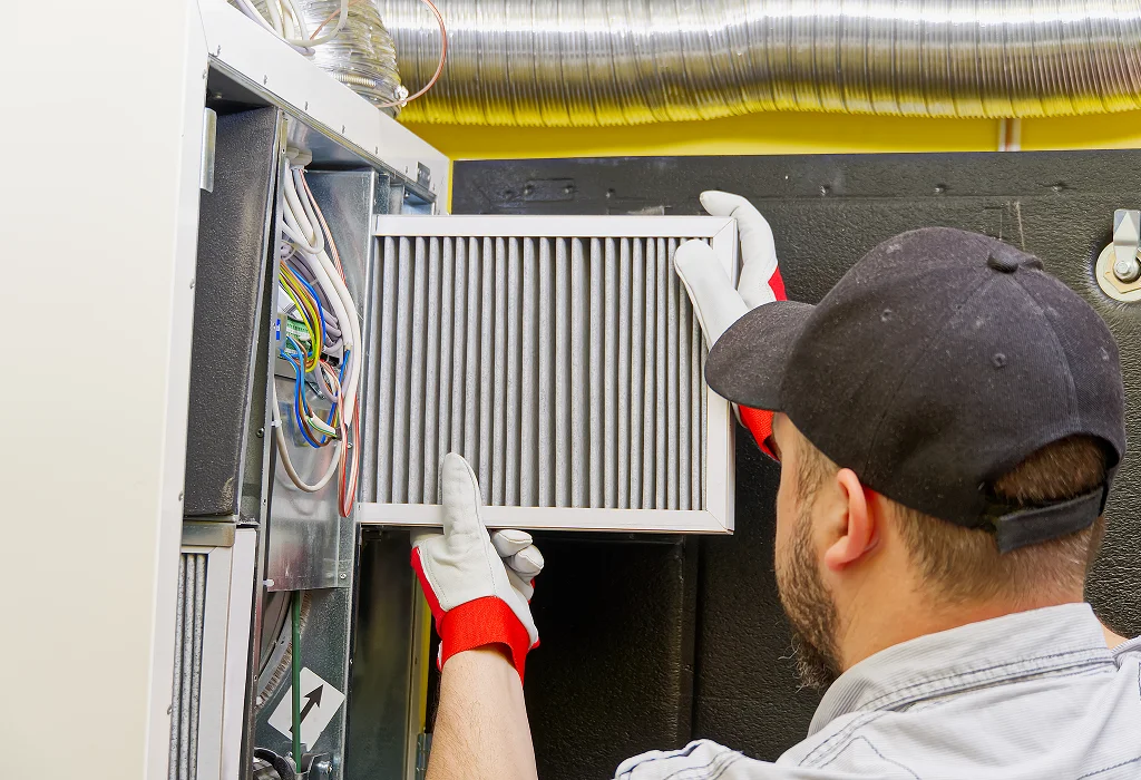 Residential Furnace Installation