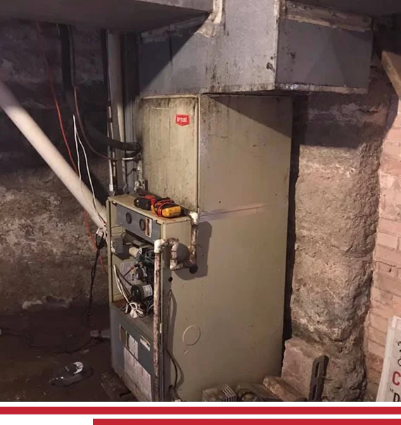 reliable furnace repair