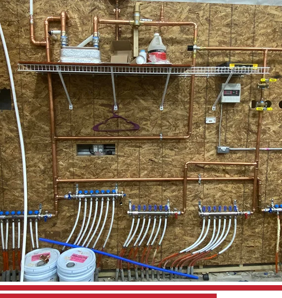 professional heat pump services