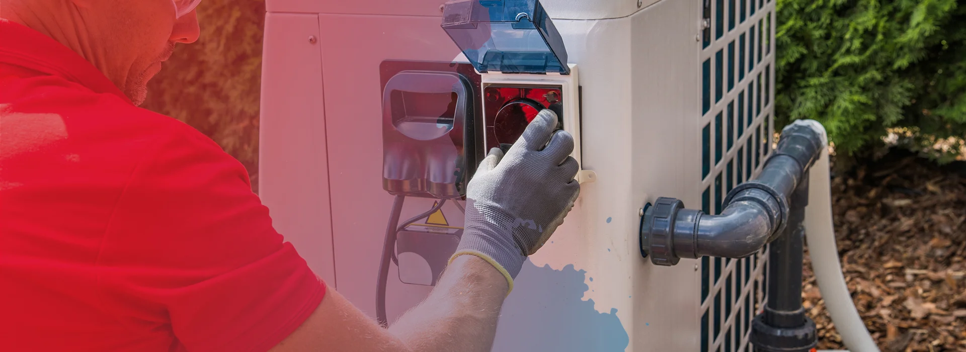 Residential Heat Pump Installation