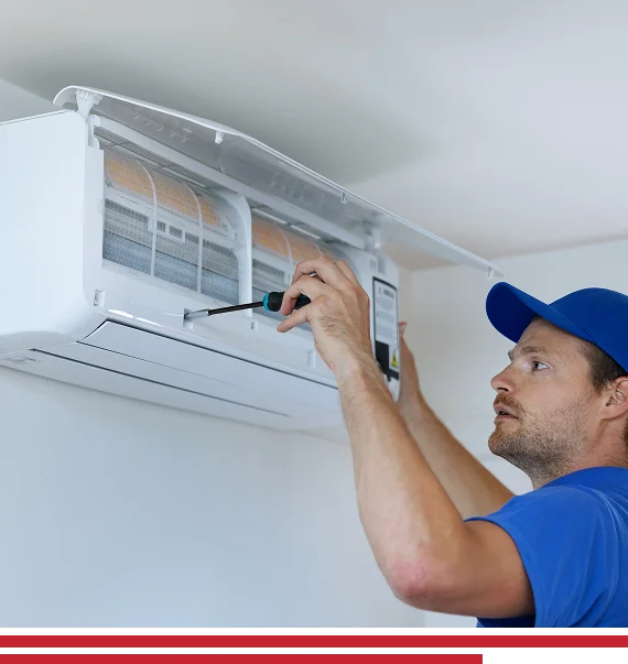 expert AC repair technicians