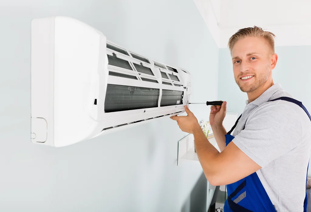 Ductless Mini Split System Installation