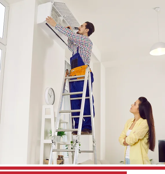 Emergency AC Maintenance